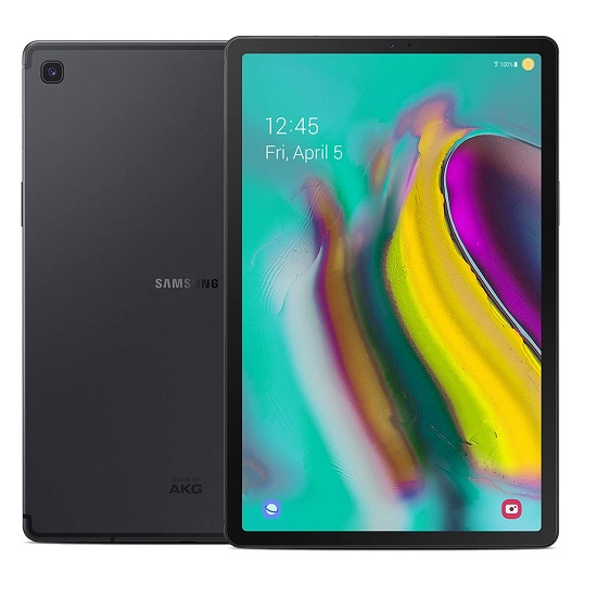 buy Tablet Devices Samsung Galaxy Tab S5e SM-T720 10.5in 128GB - Black - click for details